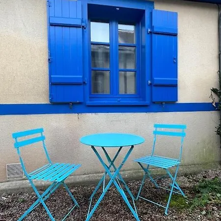 Apartamento Ty Thabor - Maison Centre Au Calme 4 Pers Rennes