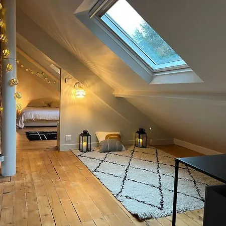 Apartamento Ty Thabor - Maison Centre Au Calme 4 Pers
