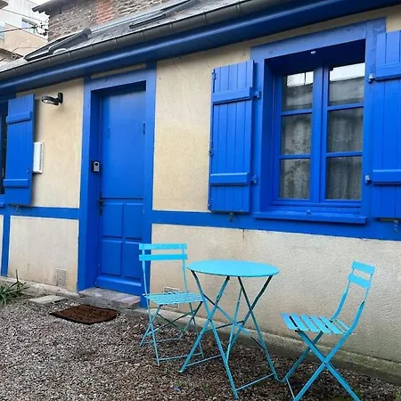 Apartamento Ty Thabor - Maison Centre Au Calme 4 Pers Rennes