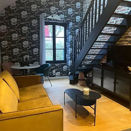 Ty Thabor - Maison Centre Au Calme 4 Pers *